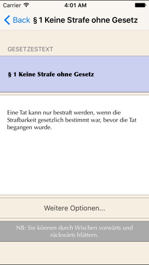 Strafrecht für iPhone(圖5)-速報App