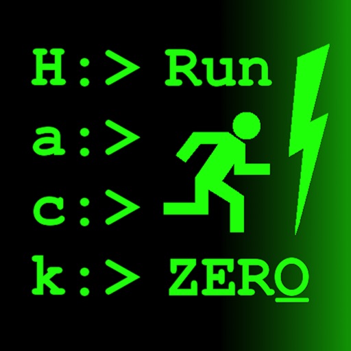 Hack RUN 2 - Hack ZERO Icon