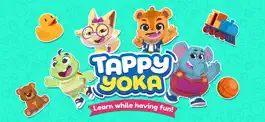 Game screenshot Tappy Yoka - Develop Kid's EQ apk