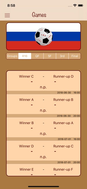 Soccer 1 X 2 score prediction(圖2)-速報App