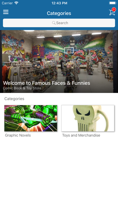 How to cancel & delete Famous Faces & Funnies from iphone & ipad 2