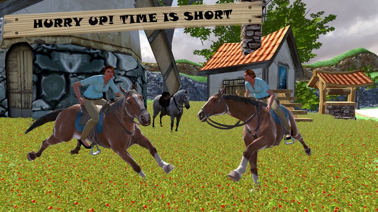 Stunts Horse Racing & Run Dash