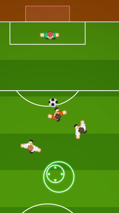 Watch Soccer: Dribble King screenshot 2