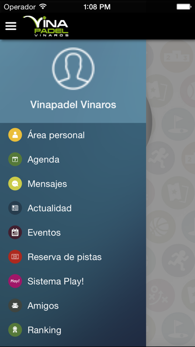 Vinapadel Vinaròs screenshot 2