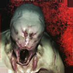 Specimen Zero - Horror Logo