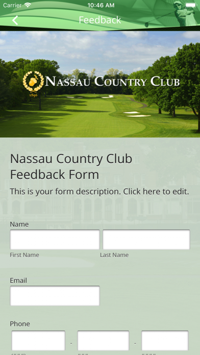 Nassau CC screenshot 3