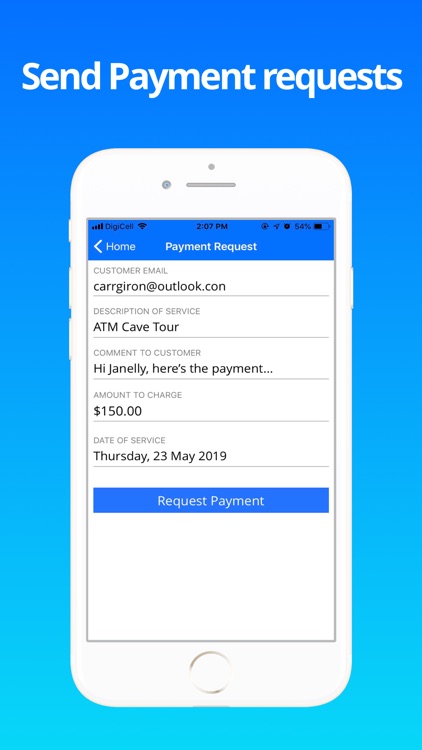 Belizing Payments screenshot-3