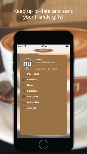 Ashanti Coffee(圖3)-速報App