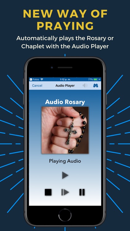 My Rosary (Audio) screenshot-1