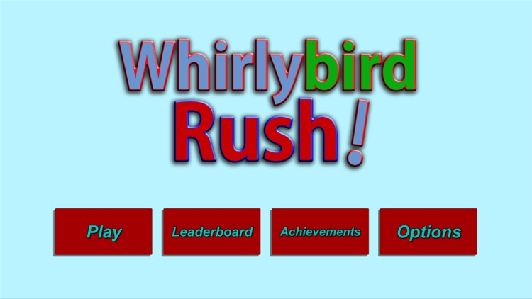Whirlybird Rush! screenshot-3