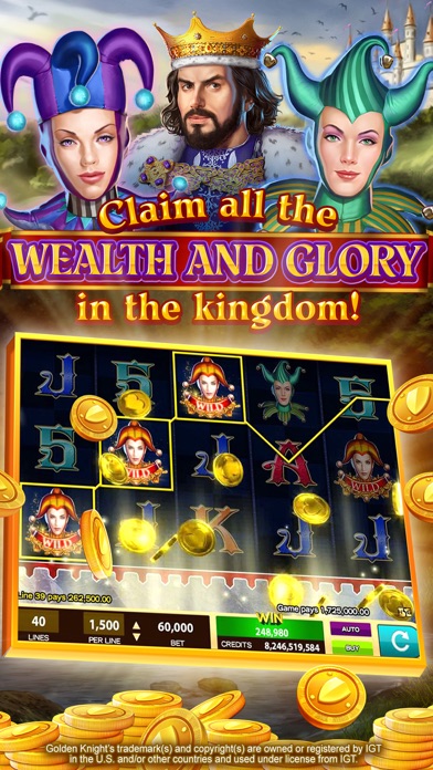 GOLDEN KNIGHT CASINO 2.6.3 IOS CASINO GOLDEN KNIGHT CASINO 2.6.3 IOS