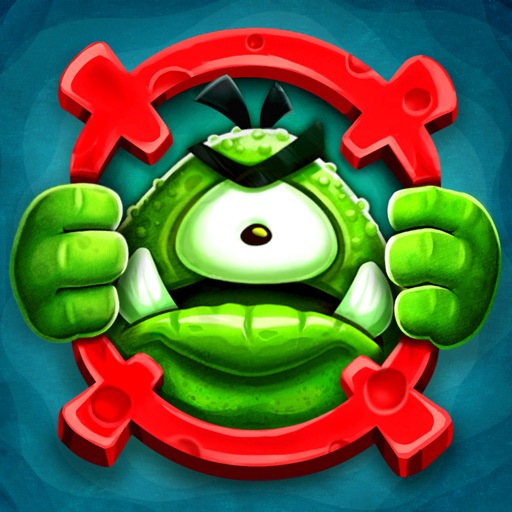 Roly Poly Monsters iOS App