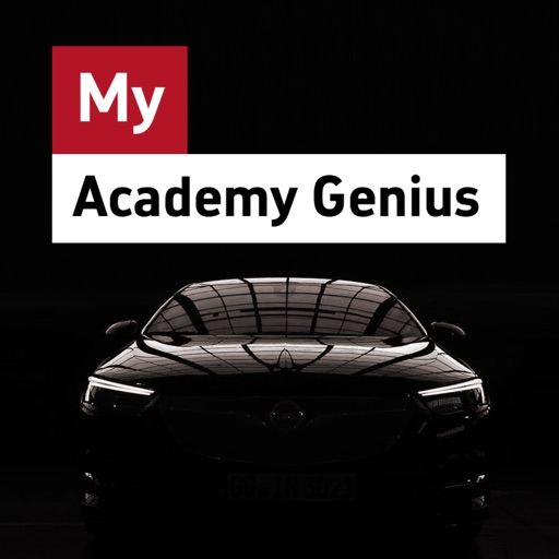 My Vauxhall Academy icon