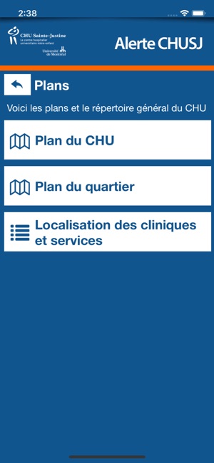 Alerte CHUSJ(圖6)-速報App