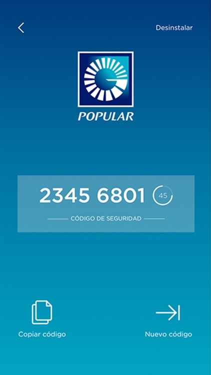 Banco Popular Dominicano screenshot-3