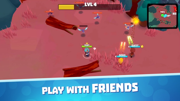 Beam of Magic: Hack and Slash screenshot-4