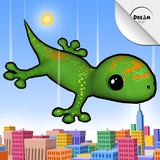 Acrobat Gecko New York iOS App