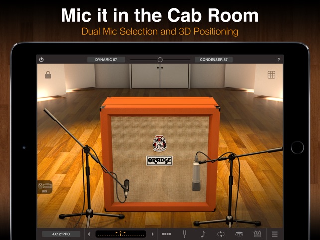 AmpliTube Orange for iPad(圖2)-速報App