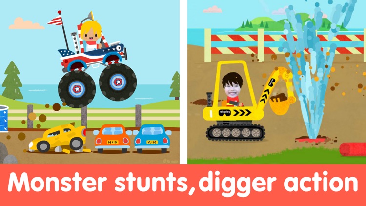 Cars Game for Kids age 2 to 5 screenshot-3