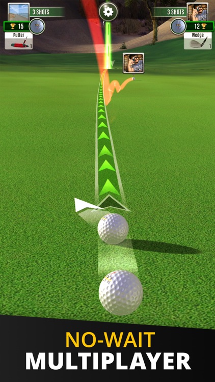 Ultimate Golf! screenshot-0