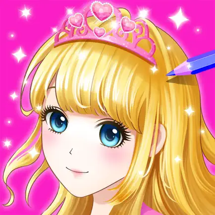 Princess Coloring Book Show Читы