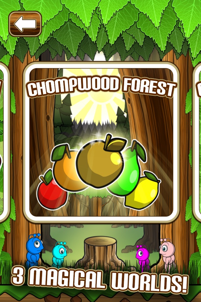 Little Chomp screenshot 4