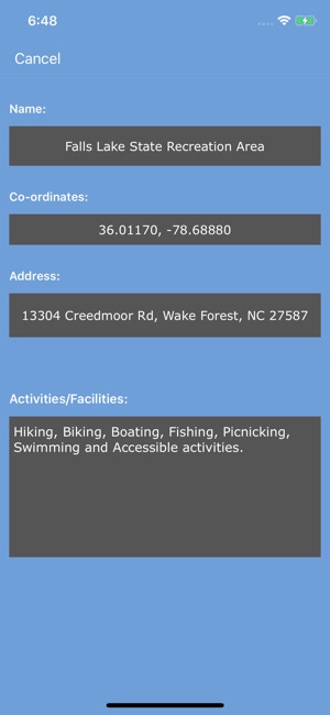 North Carolina State Parks!(圖2)-速報App