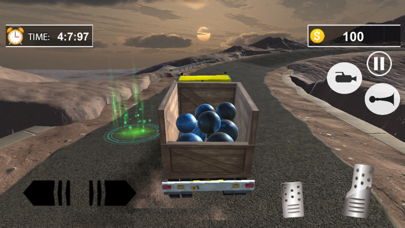 Real Euro Cargo Truck Sim screenshot 4