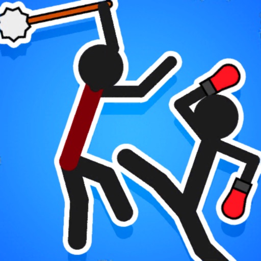 Stickman Knock Out Warrior