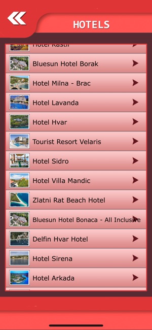 Hvar Island Tourism Guide(圖5)-速報App