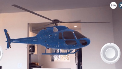 Helicopter Pilot AR Screenshot 1