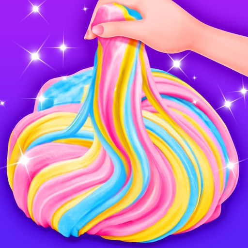 Unicorn Slime - Trendy Fun