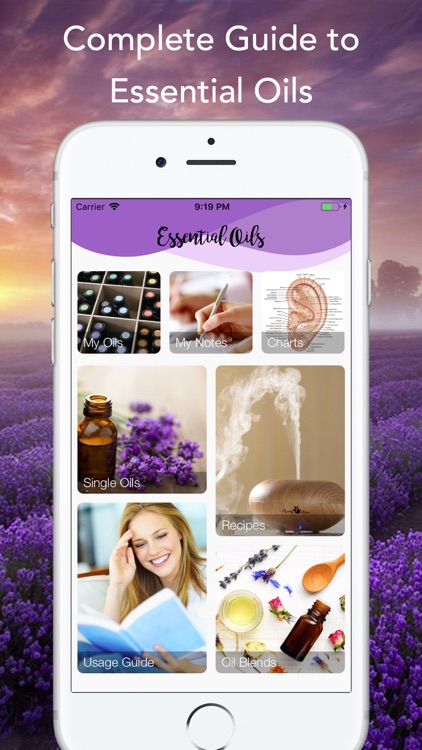 Essential Oils for doTERRA