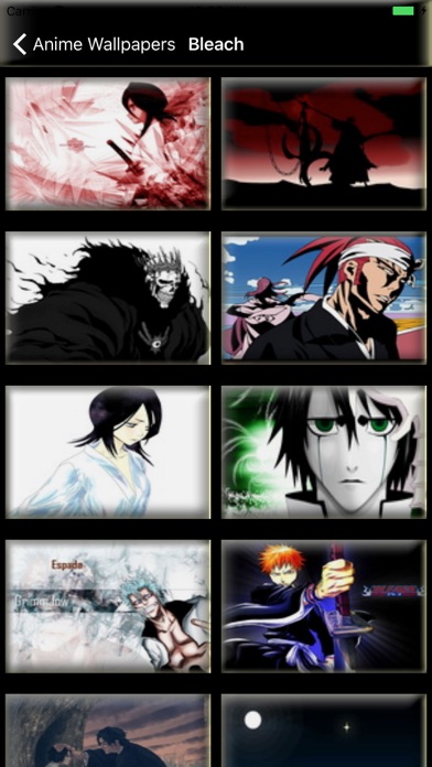 HD Anime Wallpapers & Imagesのおすすめ画像1