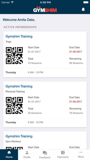 GymShim(圖1)-速報App