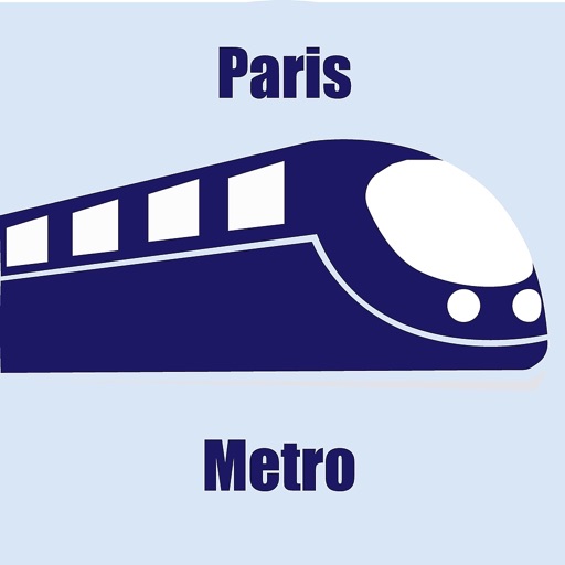 Paris Metro Routes and Map