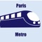 Paris Metro Routes and Map - uses the Paris Metro map and includes a route planner to help you get around quickly to Paris Metro stations and attractions