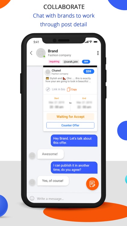 Ainfluencer screenshot-4
