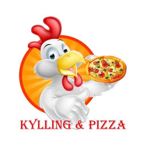 kylling og pizza icon