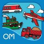 Byron Barton Collection 1