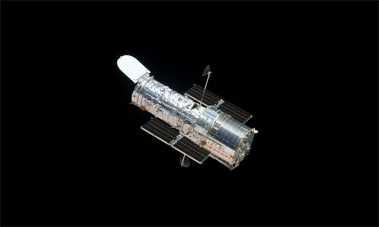 Live Hubble : 4K