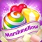 Play Lollipop & Marshmallow Match3 the most delectable match-3 game in a candy wonderland