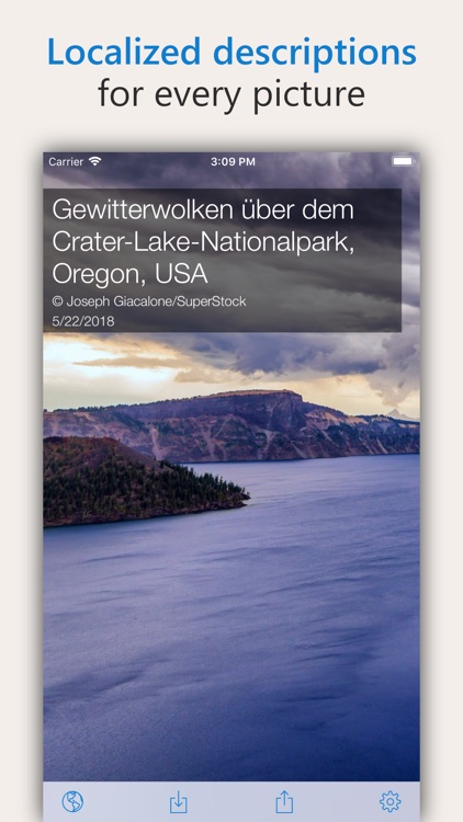 DailyPic — Bing Wallpaper screenshot-4