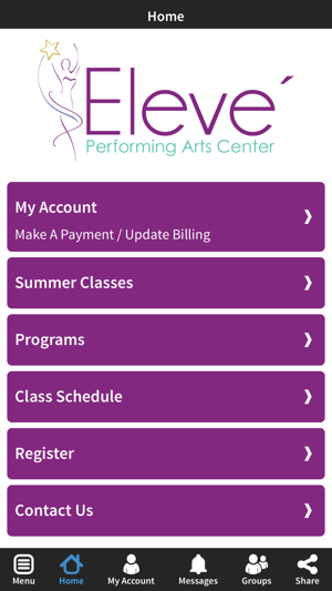 Elevé Performing Arts Center(圖2)-速報App