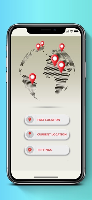 Location Spoofer-Fake Location(圖1)-速報App