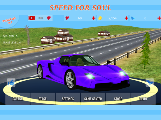 Speed For Soul _ Car Chasing screenshot 3