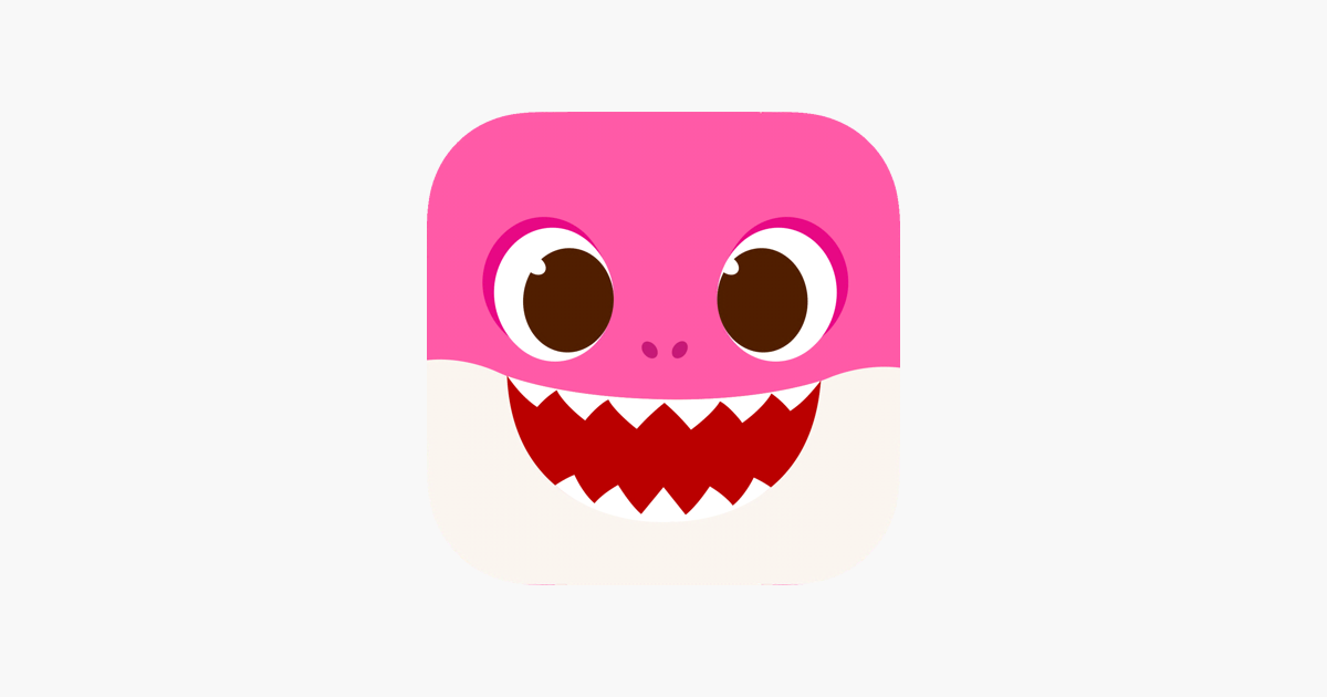 Pinkfong Bebe Requin Dans L App Store