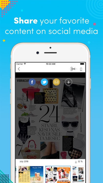 Cosmopolitan Slovenia screenshot-3