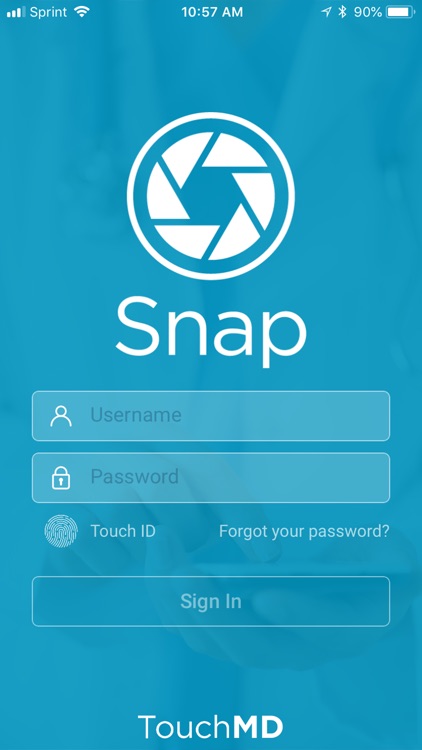 TouchMD Snap - for Staff screenshot-4