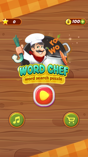 Word Chef - Link Words(圖3)-速報App